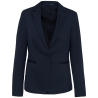 Veste maille femme Marine Kariban – Coupe corporate brodée en France