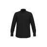 Chemise Oxford Manches Longues Homme Noire – Kariban