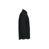 Chemise Oxford Manches Longues Homme Noire – Kariban – vue 3