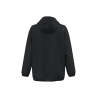 Veste doublée sherpa unisexe Noire – Kariban – vue 2