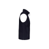 Bodywarmer doublé polaire unisexe Gris Kariban – vue 3