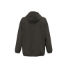 Veste doublée sherpa unisexe Vert Dark Khaki Kariban – vue 2