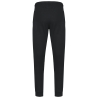 Pantalon molleton unisexe Noir – Kariban – vue 2