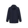 Veste doublée sherpa unisexe Marine Kariban – Personnalisable – vue 2