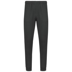 Pantalon Molleton Unisexe Gris (Dark Grey) – Kariban