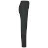 Pantalon Molleton Unisexe Gris (Dark Grey) – Kariban – vue 3