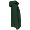 Parka femme Forest Green – Kariban | Veste de travail matelassée – vue 3