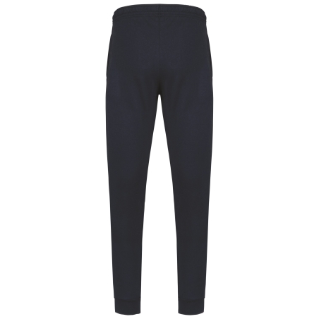 Pantalon molleton unisexe Marine Kariban – 280 g/m² – vue 2