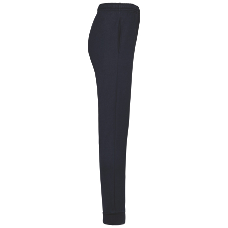 Pantalon molleton unisexe Marine Kariban – 280 g/m² – vue 3