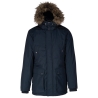 Parka Grand Froid Marine Kariban – Veste de Travail Hiver