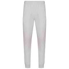 Pantalon molleton unisexe Gris Oxford Grey – Kariban