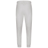 Pantalon molleton unisexe Gris Oxford Grey – Kariban – vue 2