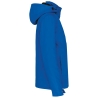 Parka femme bleue matelassée personnalisable – Kariban – vue 3