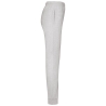 Pantalon molleton unisexe Gris Oxford Grey – Kariban – vue 3