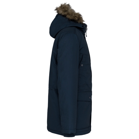 Parka Grand Froid Marine Kariban – Veste de Travail Hiver – vue 3