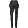 Pantalon de travail femme coupe droite gris anthracite Kariban – vue 2