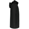 Parka à capuche amovible homme Kariban – Noir – vue 3
