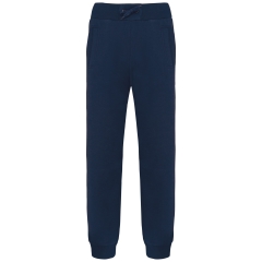 Pantalon jogging unisexe Marine 300 g/m² – Kariban