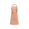 Tablier avec poche en coton Bio Orange Kariban – One Size
