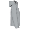 Parka femme Gris (Snow Grey) – Kariban – vue 3