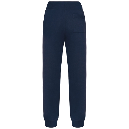 Pantalon jogging unisexe Marine 300 g/m² – Kariban – vue 2