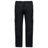 Pantalon multipoches homme Kariban Workwear – Noir
