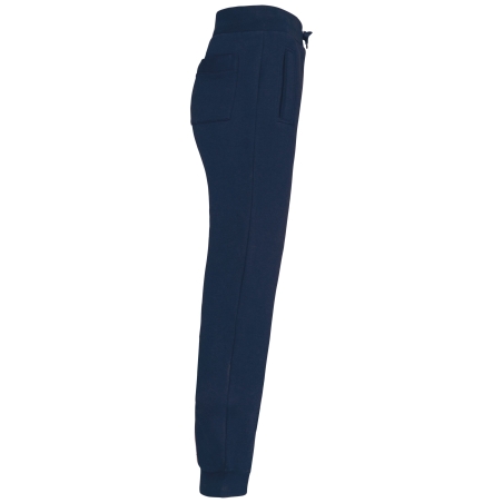 Pantalon jogging unisexe Marine 300 g/m² – Kariban – vue 3