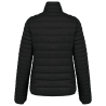 Doudoune légère femme Kariban – Veste Noir personnalisable – vue 2