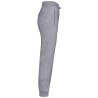 Pantalon jogging unisexe Gris Oxford Grey – Kariban – vue 3