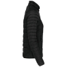 Doudoune légère femme Kariban – Veste Noir personnalisable – vue 3