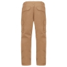 Pantalon multipoches homme Kariban – Coloris Marron (Camel) – vue 2