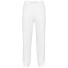 Pantalon jogging unisexe Blanc 300 g/m² – Kariban