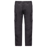 Pantalon multipoches homme Gris Kariban – Workwear Straight