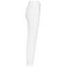 Pantalon jogging unisexe Blanc 300 g/m² – Kariban – vue 3