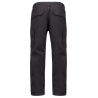 Pantalon multipoches homme Gris Kariban – Workwear Straight – vue 2