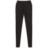 Pantalon molleton écoresponsable homme Noir – Kariban