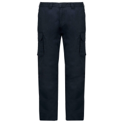 Pantalon multipoches homme Marine Kariban – Workwear