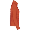 Doudoune légère femme Kariban Orange (Burnt Ochre) – Coupe Regular – vue 3