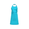 Tablier de cuisine Turquoise en coton bio Kariban – One Size