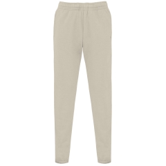 Pantalon molleton écoresponsable homme Beige (Clay) – Kariban