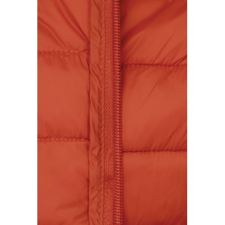 Doudoune légère femme Kariban Orange (Burnt Ochre) – Coupe Regular – vue 4