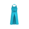 Tablier de cuisine Turquoise en coton bio Kariban – One Size – vue 2