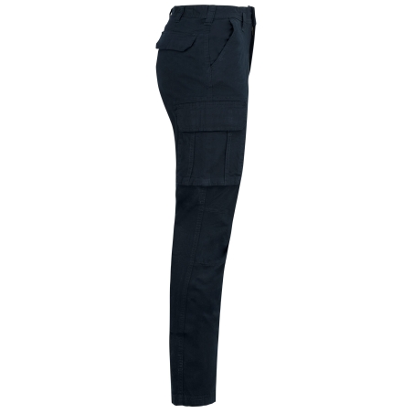 Pantalon multipoches homme Marine Kariban – Workwear – vue 3