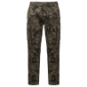 Pantalon multipoches homme Olive Camouflage Kariban – Vert