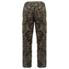 Pantalon multipoches homme Olive Camouflage Kariban – Vert – vue 2