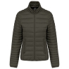 Doudoune légère femme Dark Khaki Kariban – Veste compressible