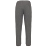 Pantalon molleton écoresponsable homme Gris Heather – Kariban – vue 2