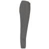 Pantalon molleton écoresponsable homme Gris Heather – Kariban – vue 3