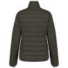 Doudoune légère femme Dark Khaki Kariban – Veste compressible – vue 2