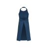 Tablier avec poche coton Bio Bleu True Indigo – Kariban – vue 2